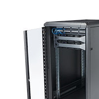 22U 91cm Knock-Down Server Rack Cabinet