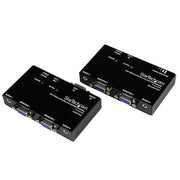 VGA Video Extender over Cat 5 with Audio