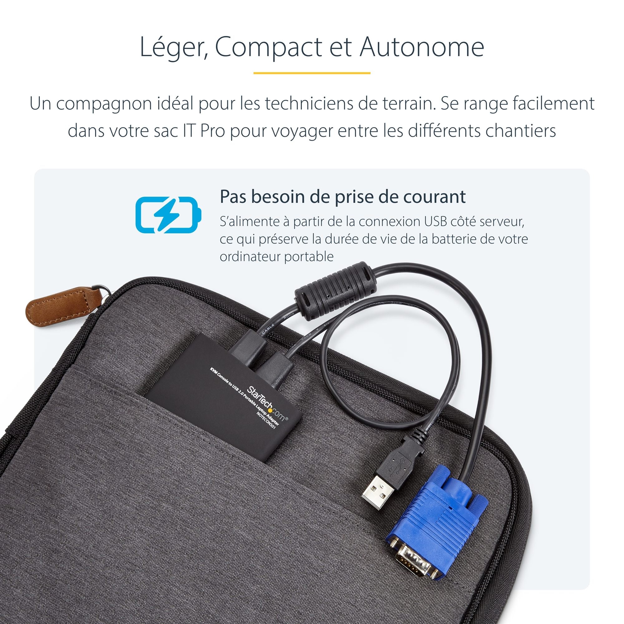 KVM Console to USB Laptop Crash Cart