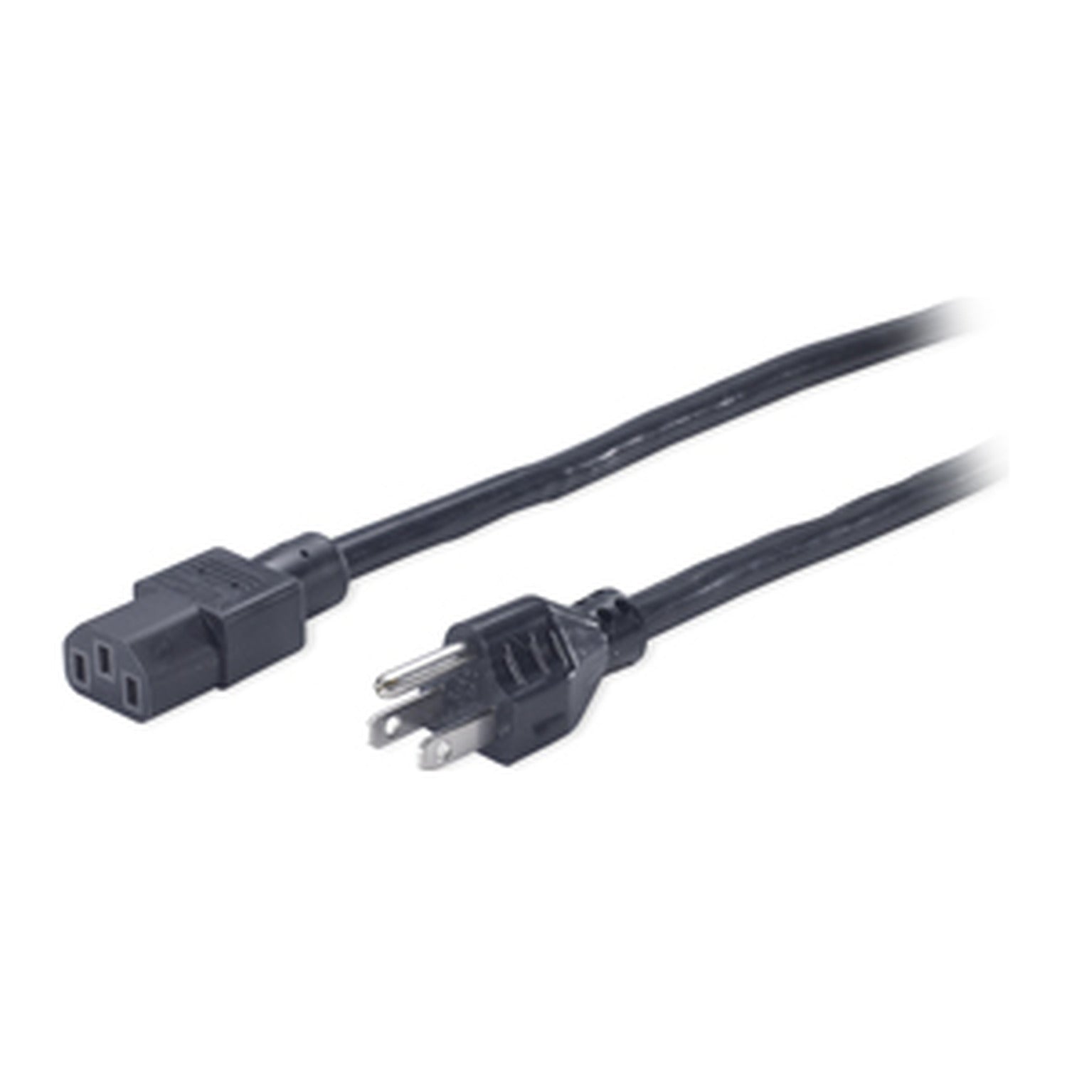 Power Cord C13 to 5-15P 2.4m