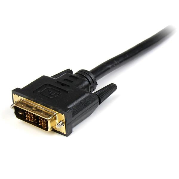3m High Speed HDMI to DVI Cable