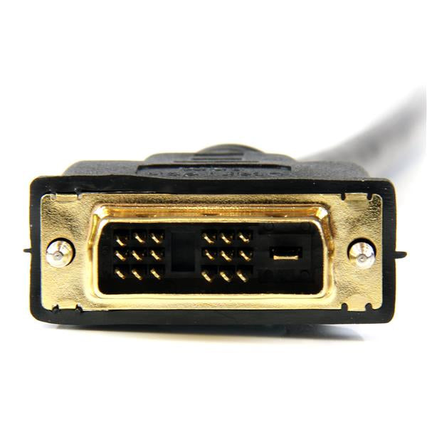 3m High Speed HDMI to DVI Cable