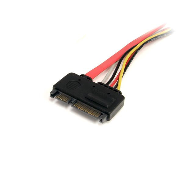 12in 22 Pin SATA Power/Data Ext Cable