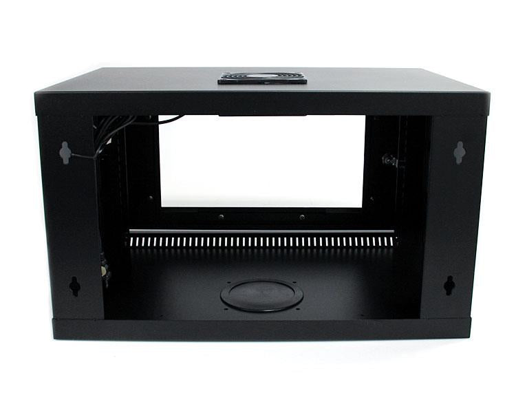 6U 48cm Wallmount Server Rack Cabinet