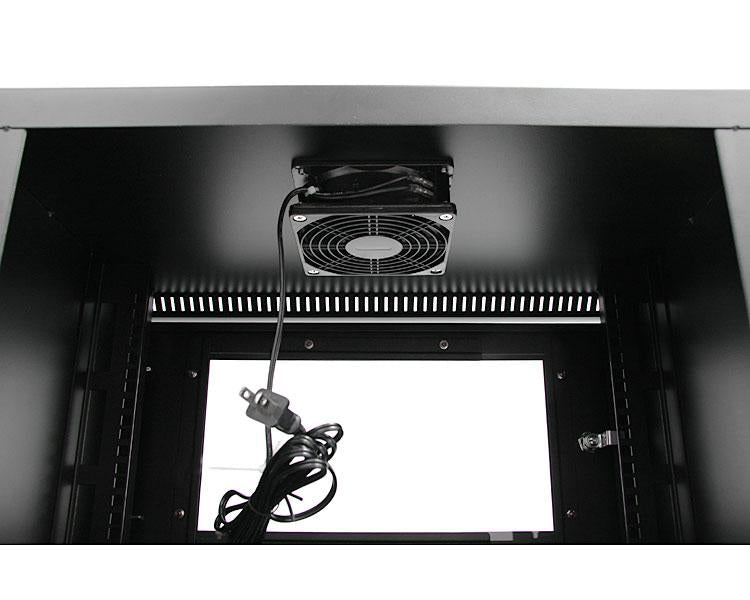 6U 48cm Wallmount Server Rack Cabinet