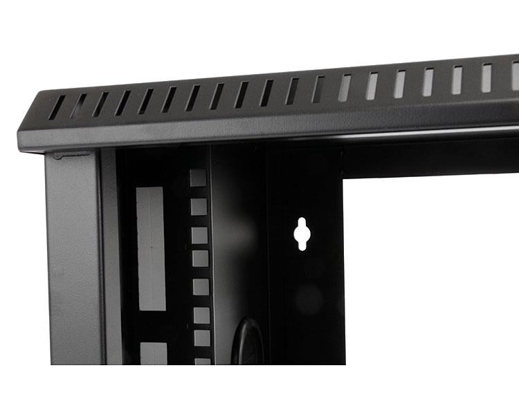 6U 48cm Wallmount Server Rack Cabinet