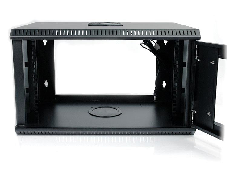 6U 48cm Wallmount Server Rack Cabinet