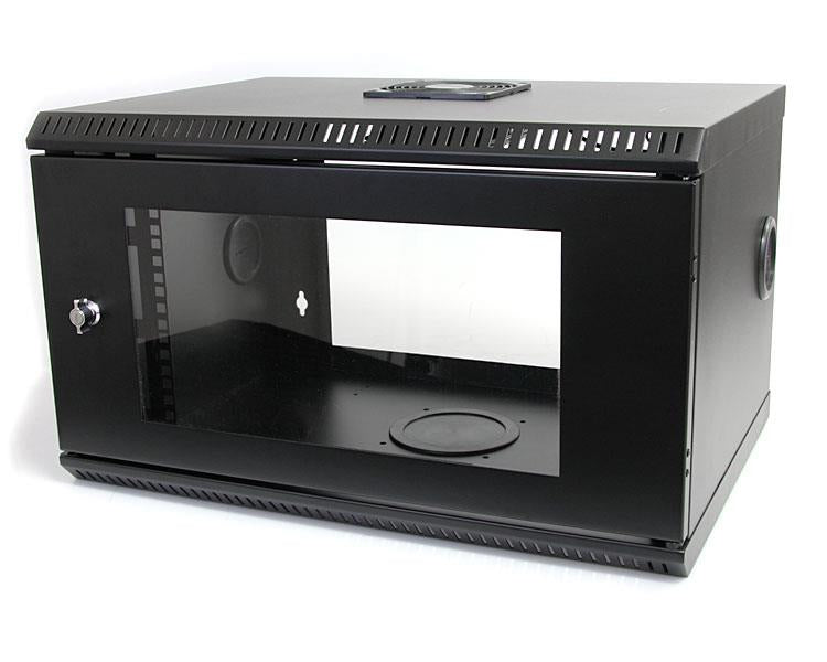 6U 48cm Wallmount Server Rack Cabinet