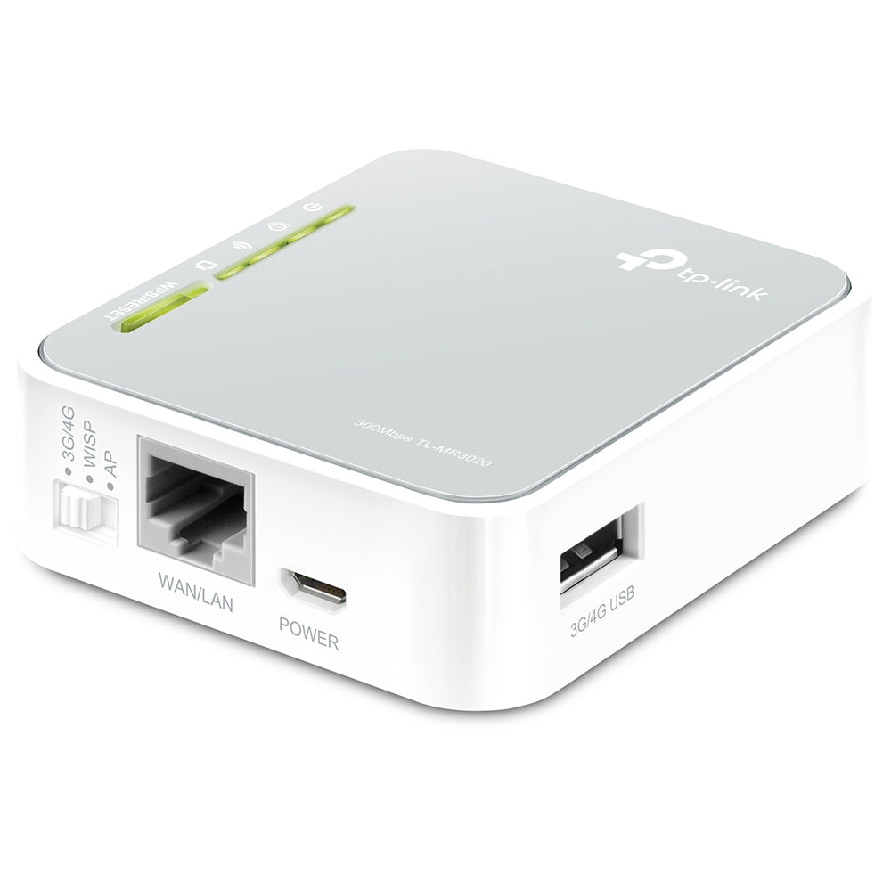 N150 3G Broadband mini Travel Router