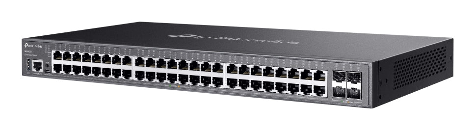 Omada 48-Port Gigabit Stackable Lite L3