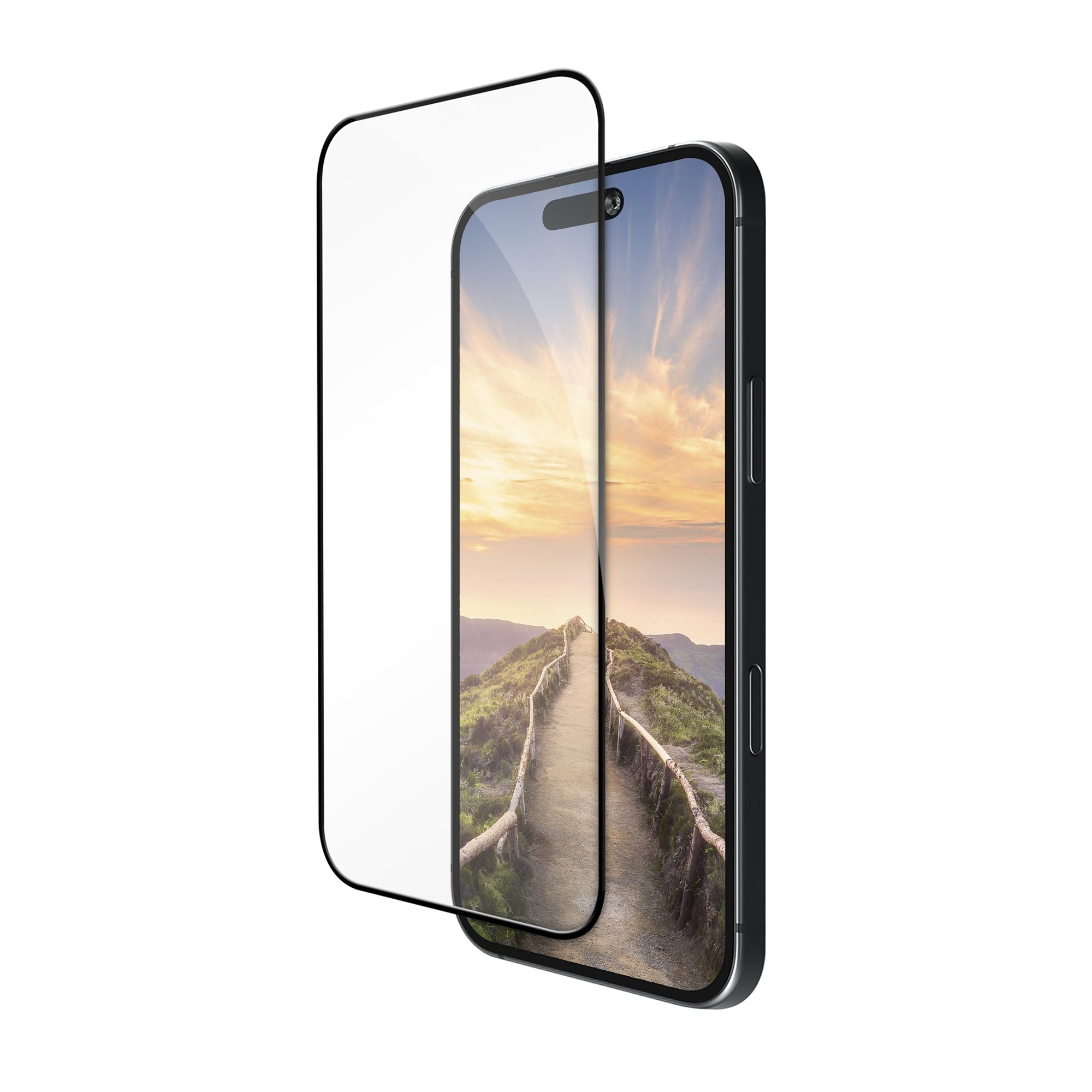 eco-shield iPhone 17 Pro Max BLK Edge