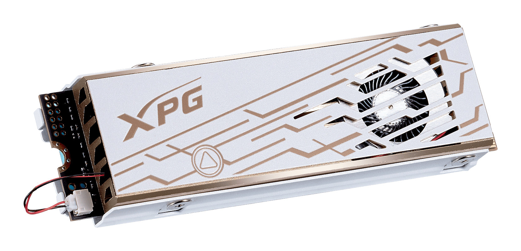 ADATA MARS 980 PRO 2 To M.2 PCI Express 5.0 NVMe 3D NAND