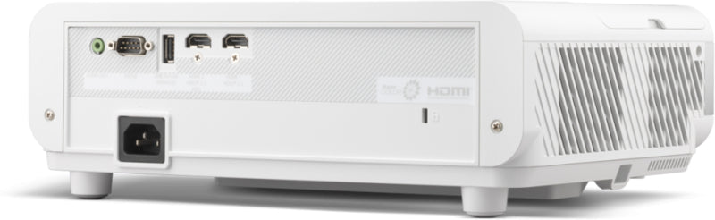 Viewsonic Laser Projector 4K 3000 lumens Laser phosphor TR 1.125-1.463 white
