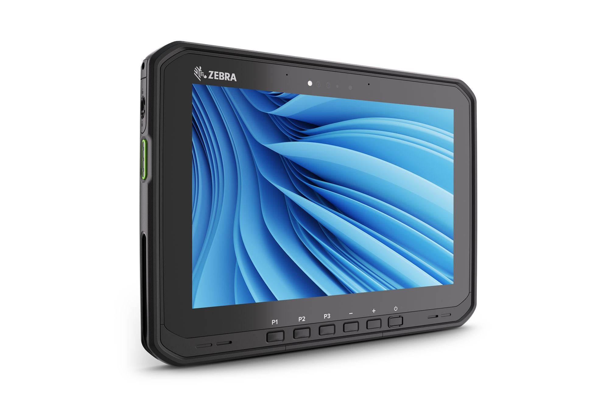 Tablette Zebra ET65WW-ES5DPS00A0-00 10,1 pouces Intel Core Ultra 5 avec 256 Go de stockage