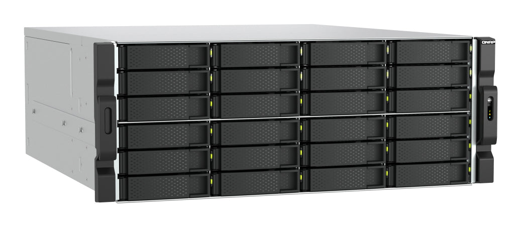 4U 24-bay 3.5" SATA HDD NAS AMD Ryzen