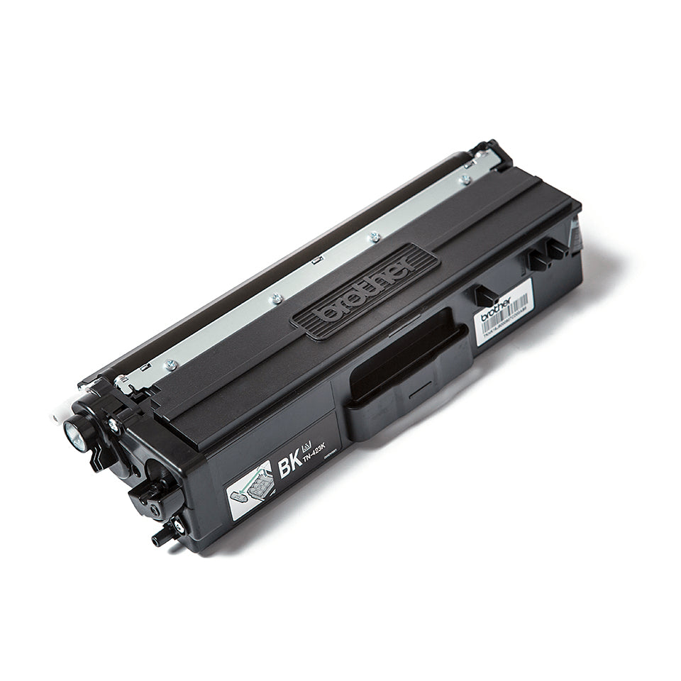 BROTHER TN423BK Toner Cartouche Noir Grande Capacité 6.500 pages pour Brother HL-L8260CDW, L8360CDW