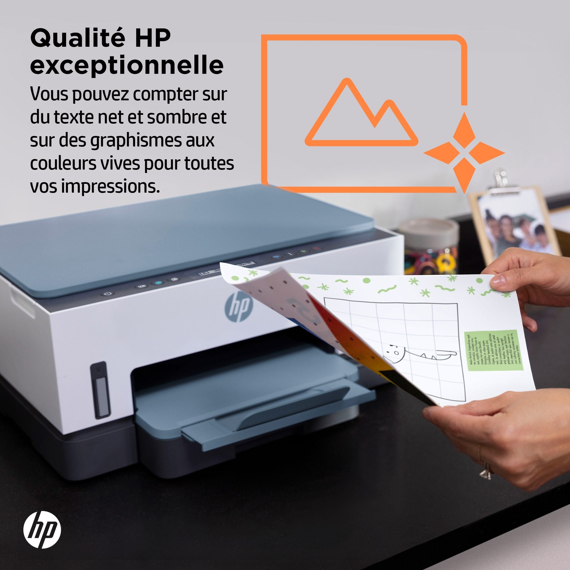 HP Smart Tank 7006 All-in-One MFP colour inkjet refillable 216x297mm A4 13ppm Copy 15ppm Print 250sheets USB Wi-Fi Bluetooth