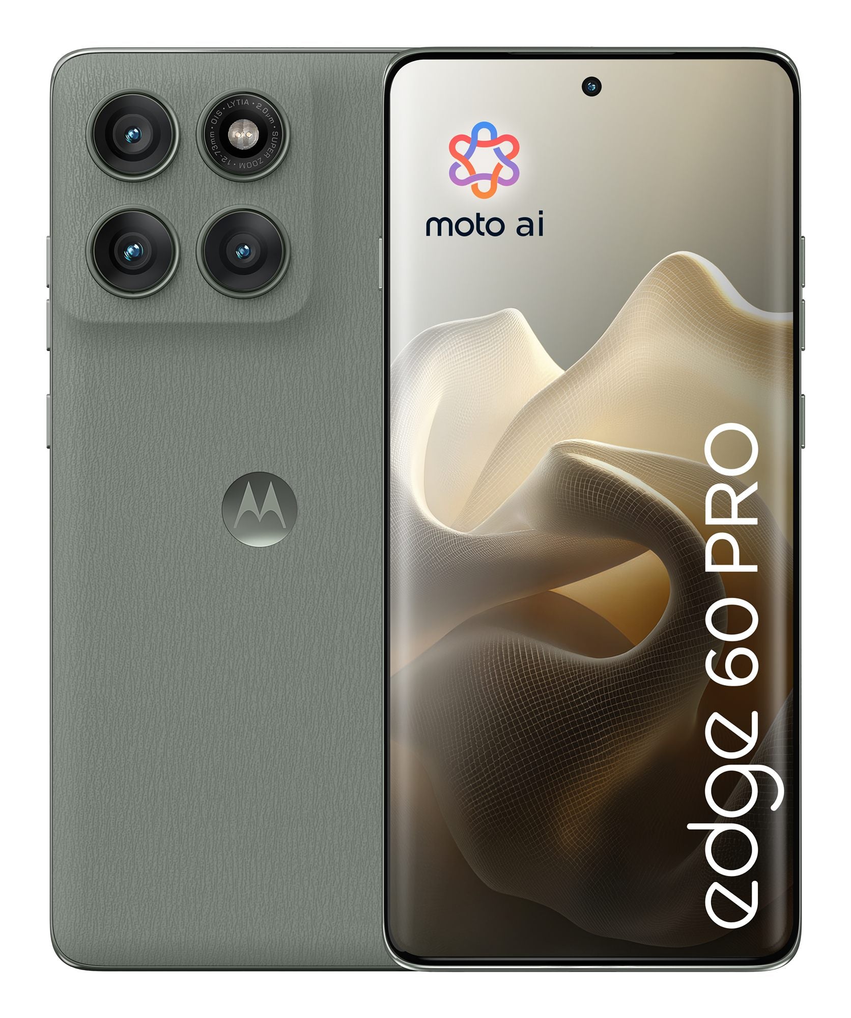Moto Edge 60 Pro Shadow green 12+512