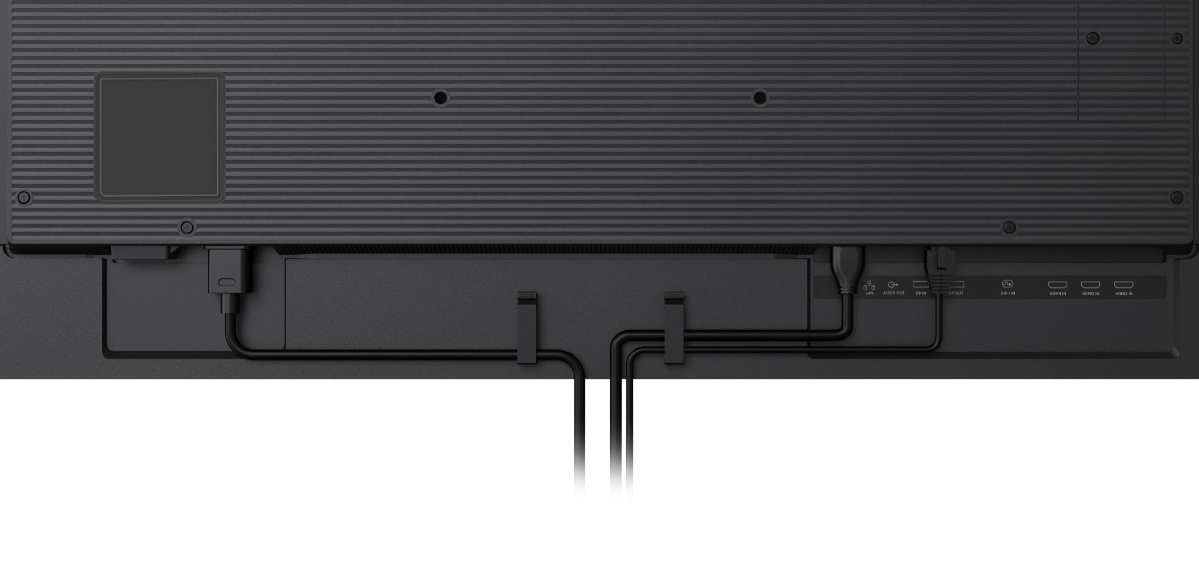 50" 3840x2160 UHD VA Haze 25% 500cd