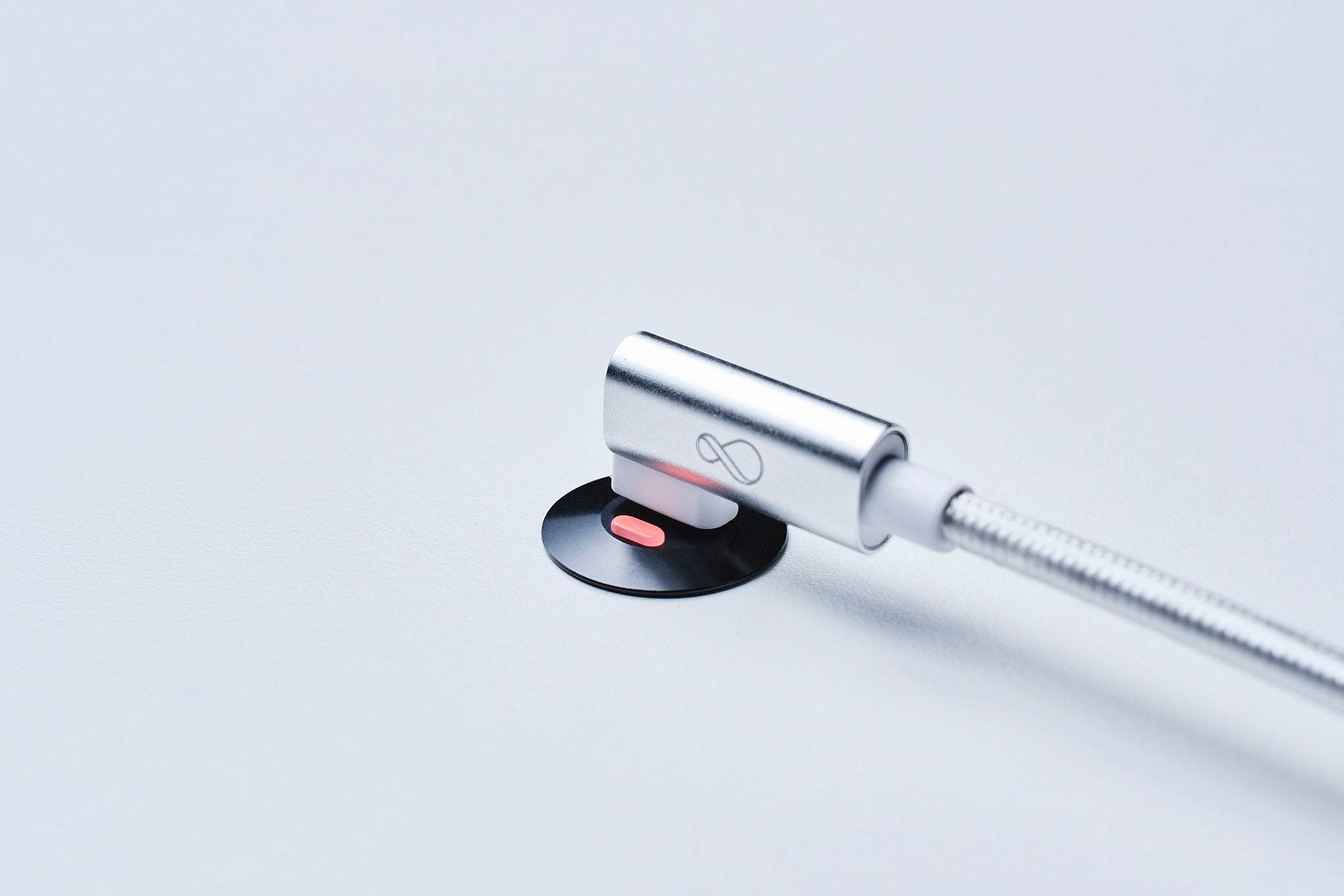 Ochno USB-C-to-C Cable Gen2 angled 0.7m white