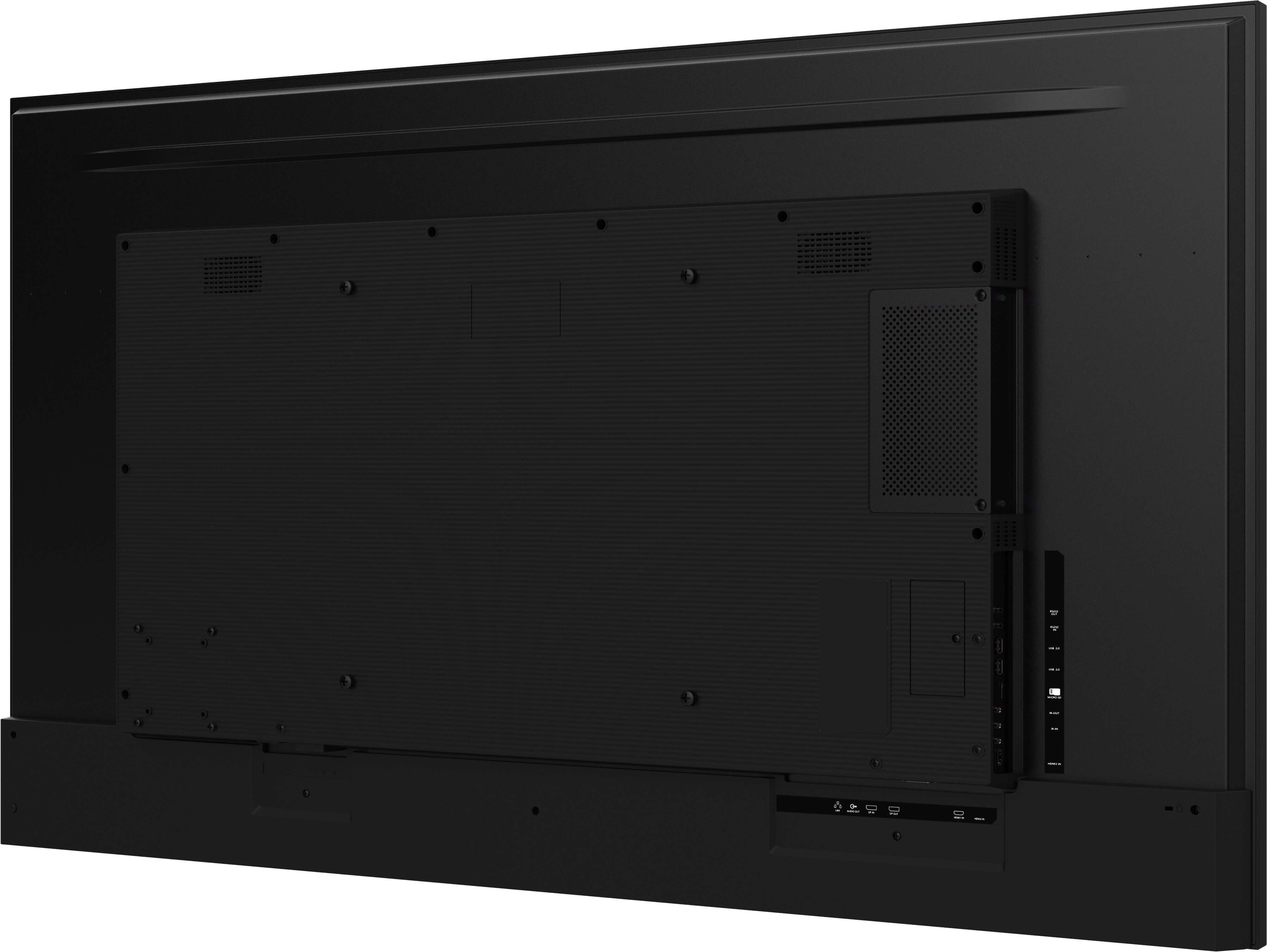 65" 3840x2160 UHD IPS Haze 25% 500