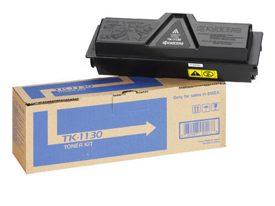 KYOCERA TK-1130 Cartouche de toner 1 piece(s) Original Noir