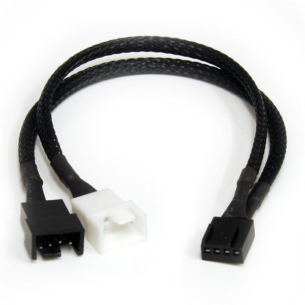80x25mm PWM Computer Case Fan
