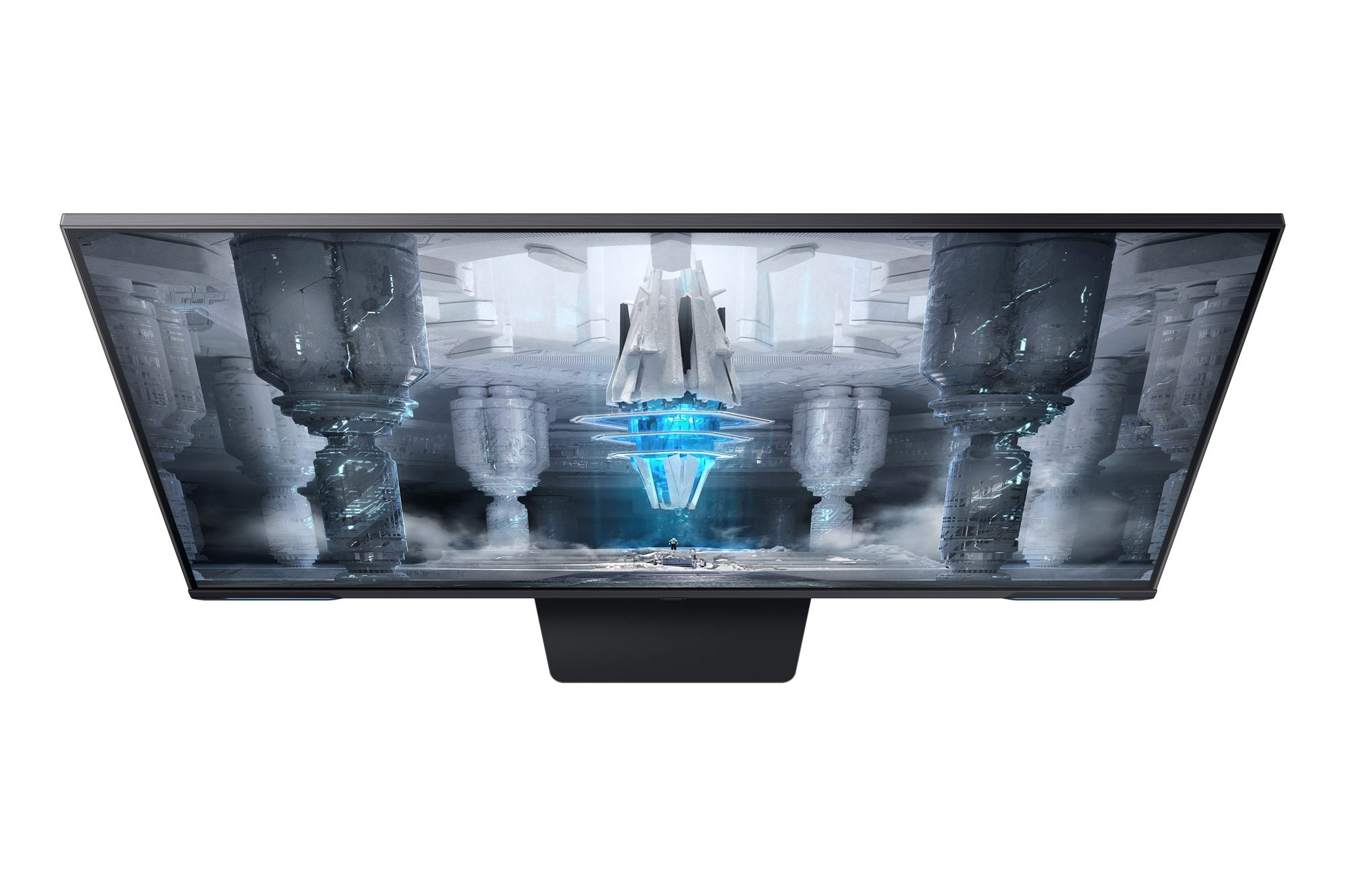 "Samsung Odyssey Neo G7 écran plat de PC 109,2 cm (43"") 3840 x 2160 pixels 4K Ultra HD LED Blanc"