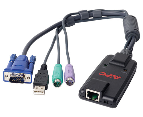 APC KVM 2G - Server Module - PS/2 with Virtual Media