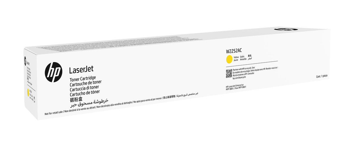 HP/TonerHP LaserJet YL contractual Toner