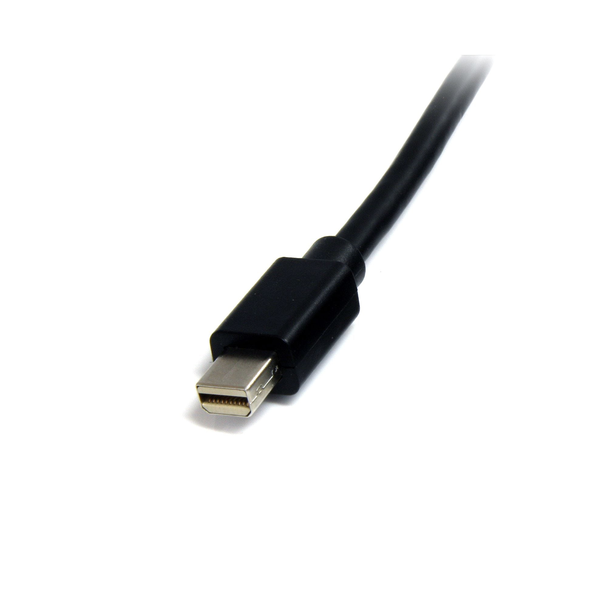 2m Mini DisplayPort 1.2 Cable - M/M