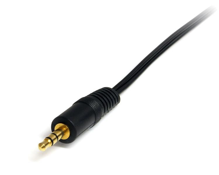 3 ft Stereo Audio Cable 3.5mm to 2x RCA