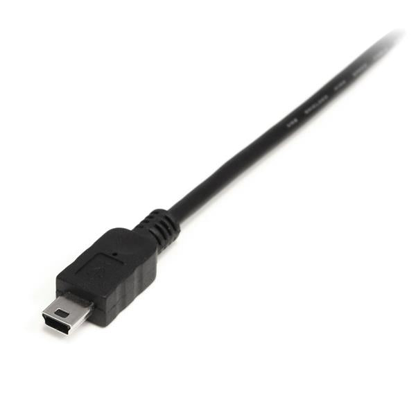 2m Mini USB 2.0 Cable - A to Mini B M/M