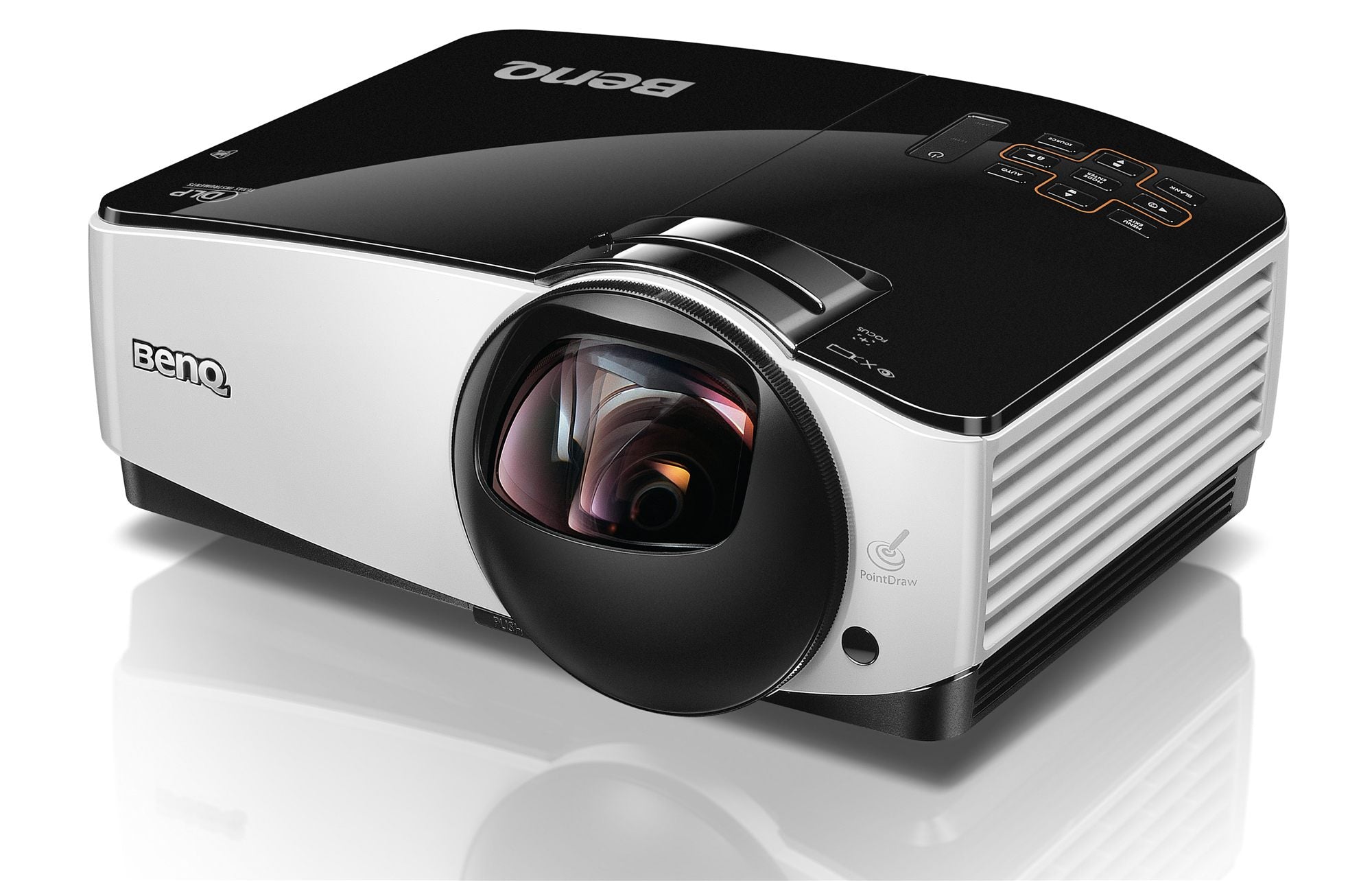 MW860USTi/DLP WXGA 2600:1 3000Alu HDMI