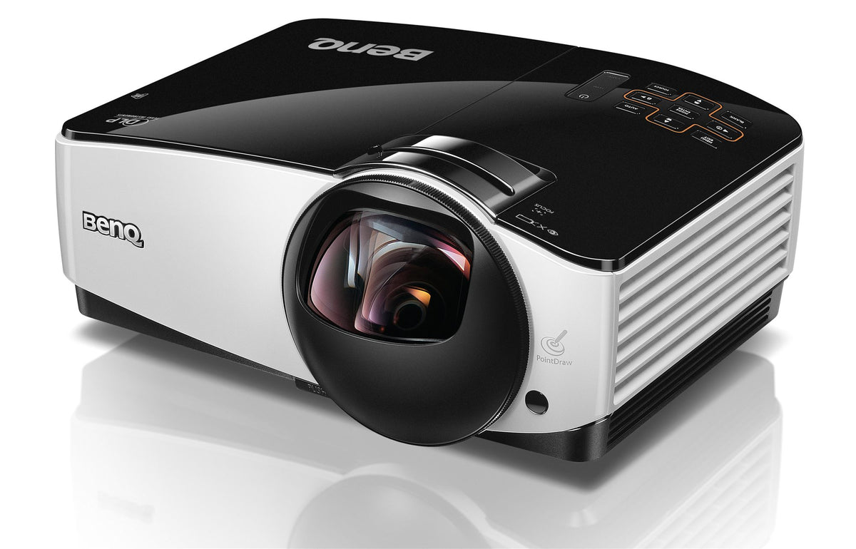 MW860USTi/DLP WXGA 2600:1 3000Alu HDMI