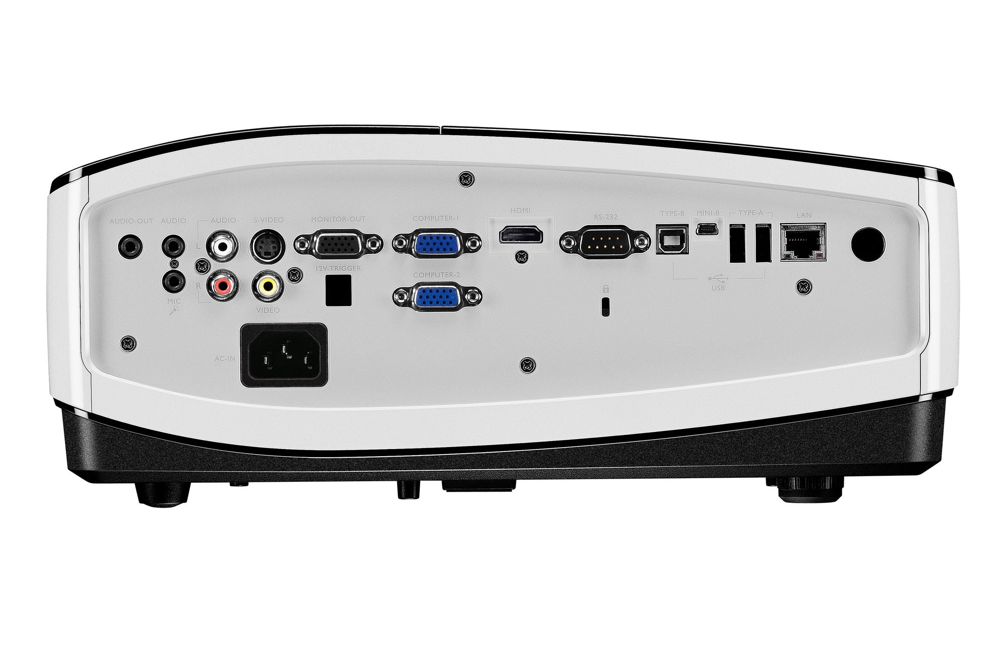 MW860USTi/DLP WXGA 2600:1 3000Alu HDMI