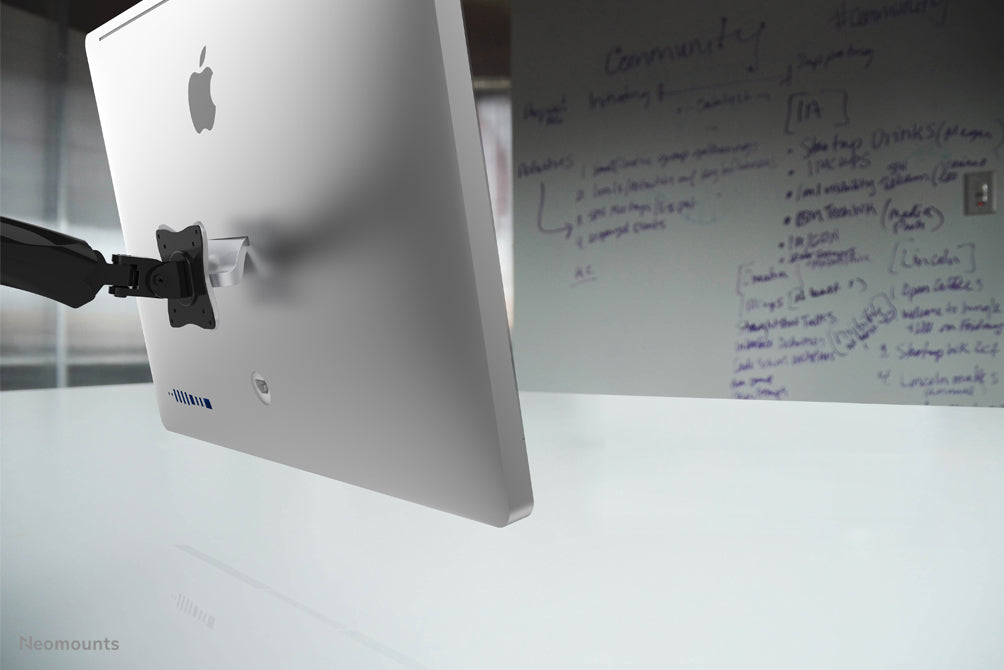 VESA Convert Apple iMac to 75x75 SILV