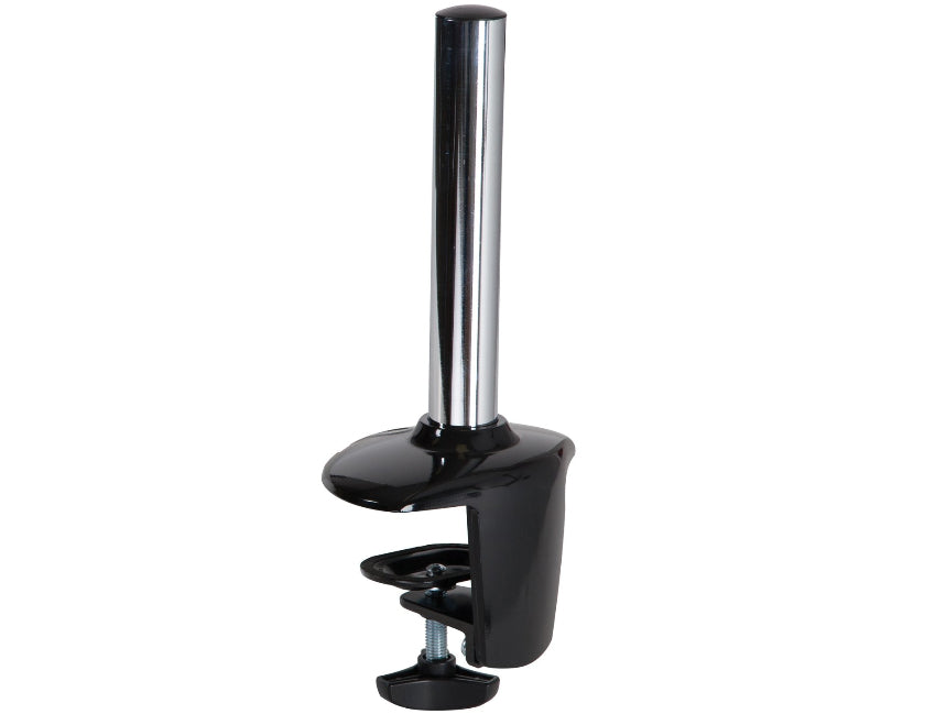 Dual Monitor Desktop Arm Mount f up-29"