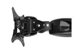 Desktop Monitor Arm Mount f up to 29"