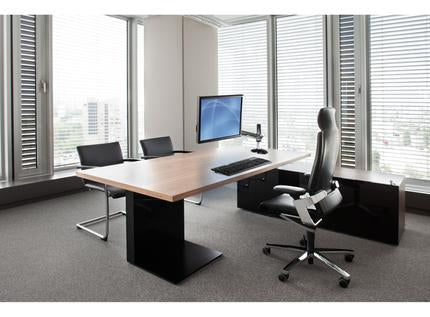 Desktop Monitor Arm Mount f up to 29"