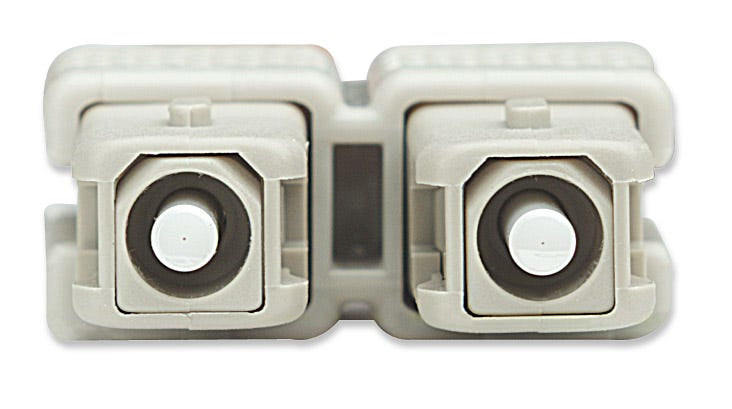 Intellinet 3.0m LC-SC M/M câble de fibre optique 3 m OM2 Orange