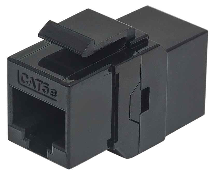 Intellinet 504775 Adaptateur de connecteur Keystone RJ45 C5