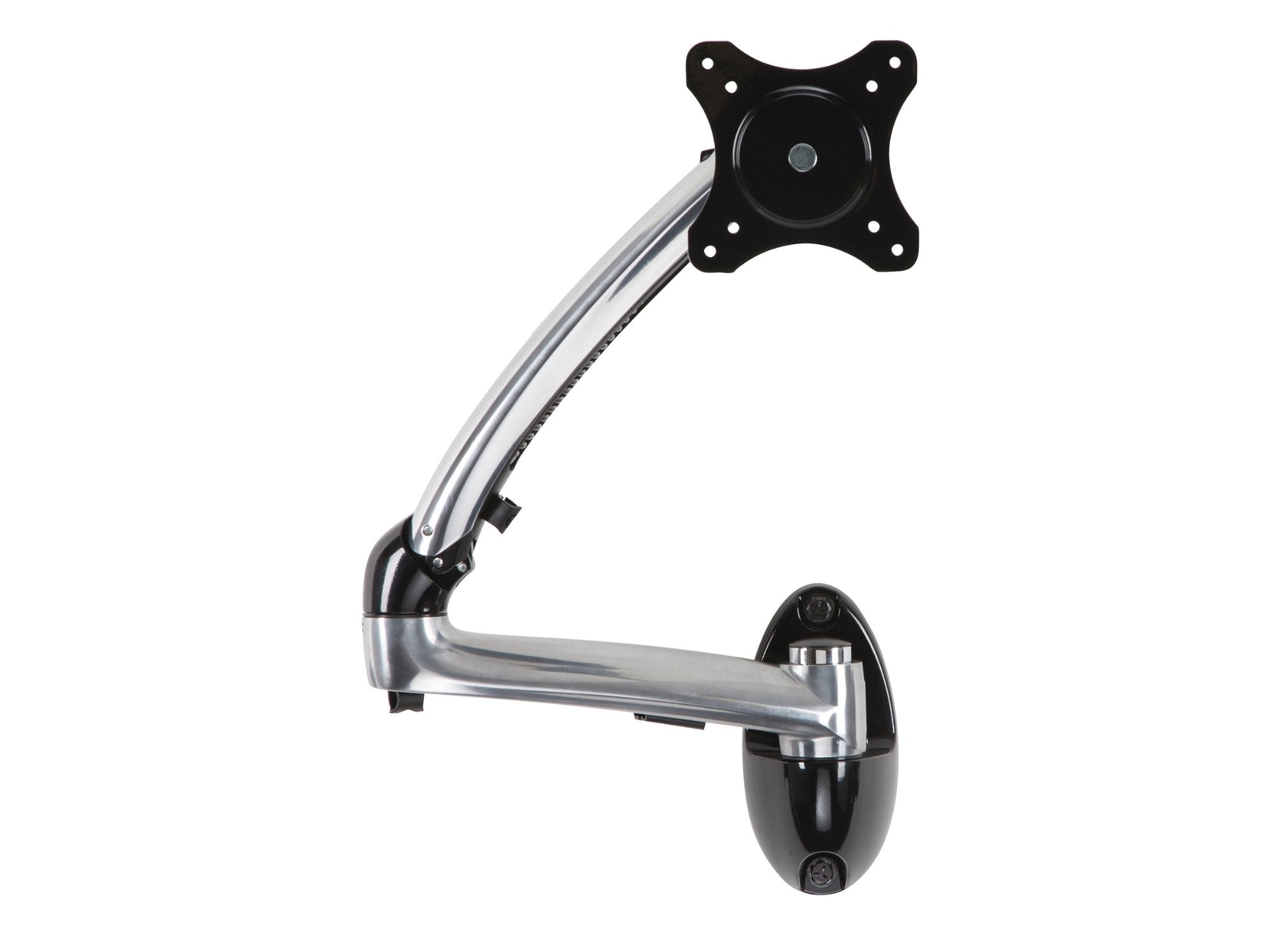 Peerless Articulating Wall Mount for up - 29in Monitors - Silver