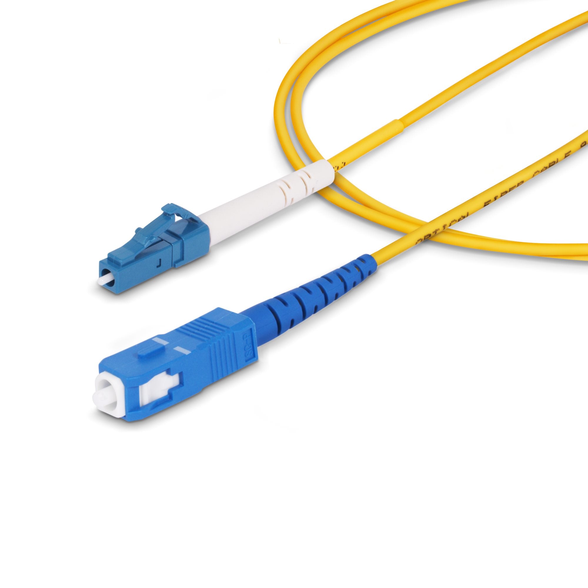 15m LC/SC OS2 Single Mode Fiber Cable