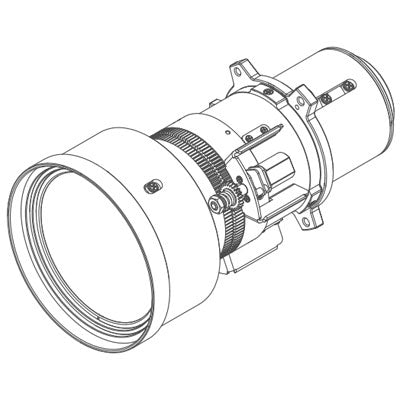 Barco Lens 1.221.531 for G series