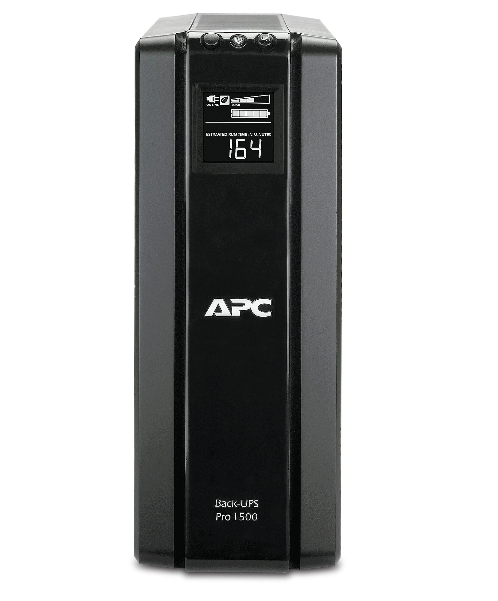 APC Back-UPS Pro 1500 UPS AC 230V 865Watt 1500VA USB output connectors 6