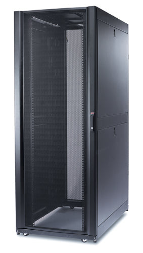 APC NetShelter SX Enclosure with Sides Rack Black 45U 19 TAA Compliant