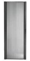 APC NetShelter SX 45U 750mm Wide Perforated Curved Door Black