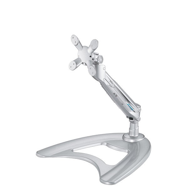 Desk Mount 10-30" Gas Spring BLACK