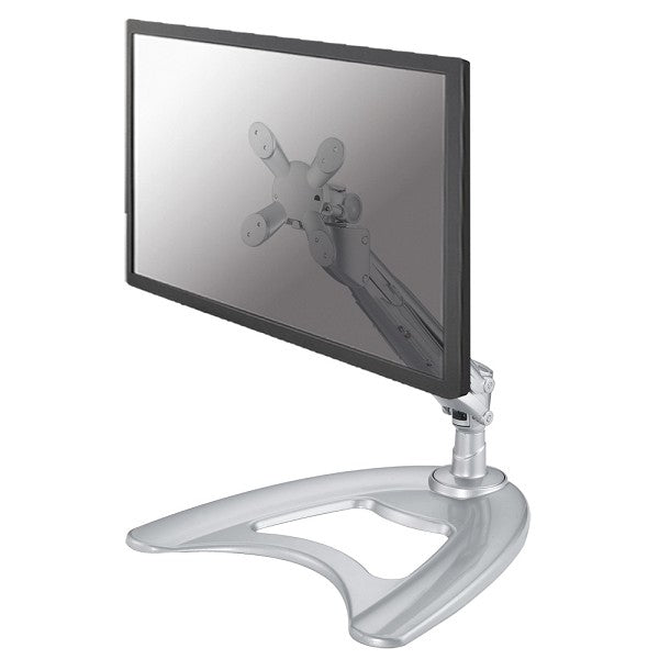 Desk Mount 10-30" Gas Spring BLACK